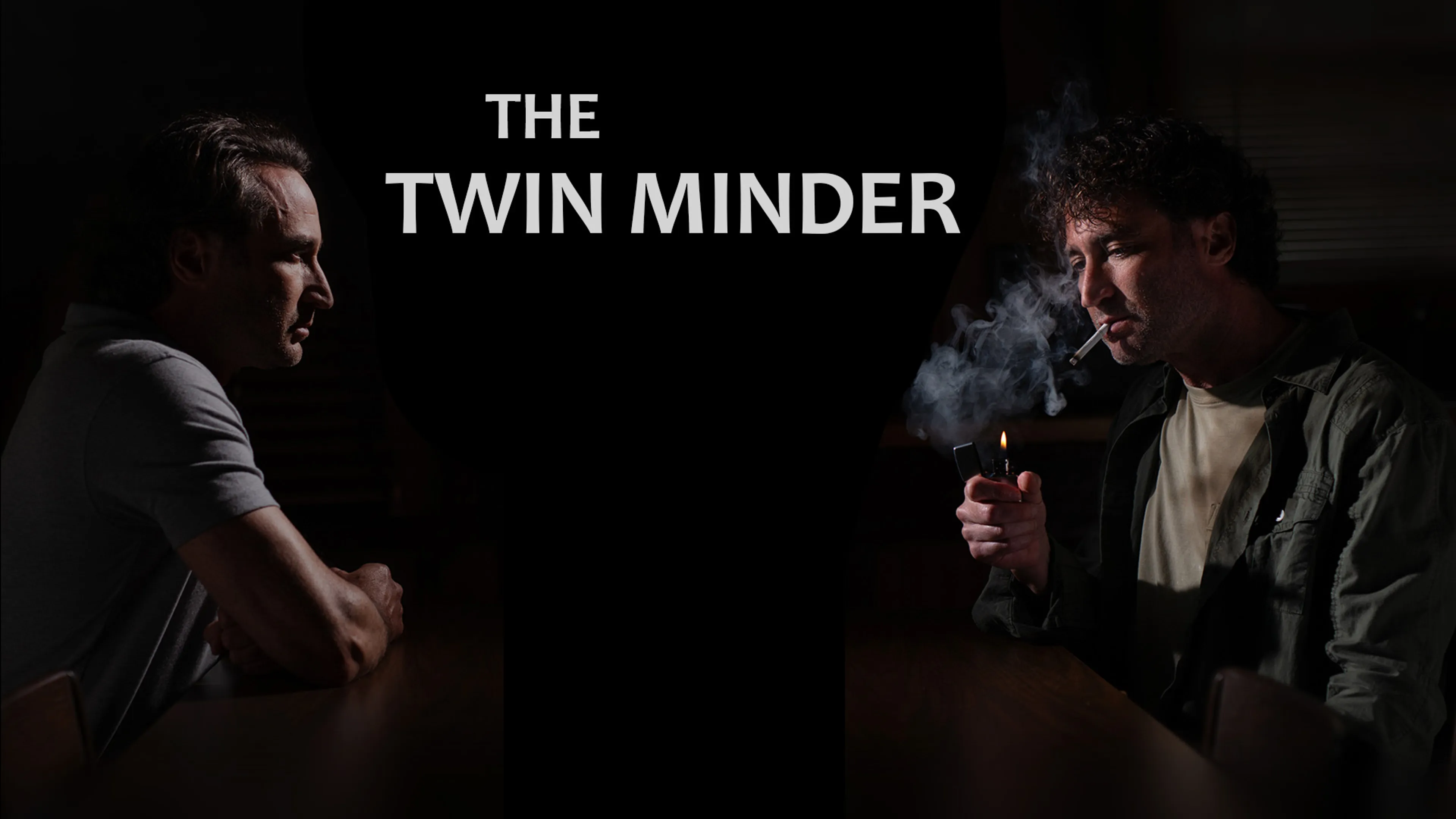 The Twin Minder poster